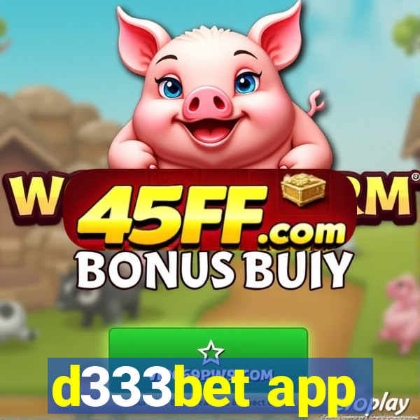 d333bet app
